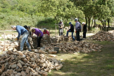 Journées européennes du patrimoine : journée de la pierre sèche
