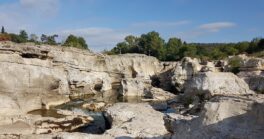 A la découverte des cascades du Sautadet