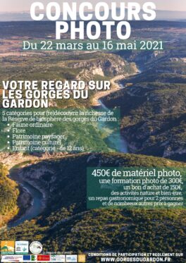 Concours photo - Date butoir 16 mai
