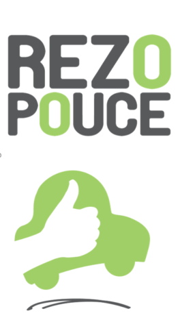 Tendez le pouce ! Ou l'auto-stop organisé et sécurisé.