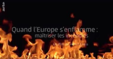 Projection : Quand l'Europe s'enflamme
