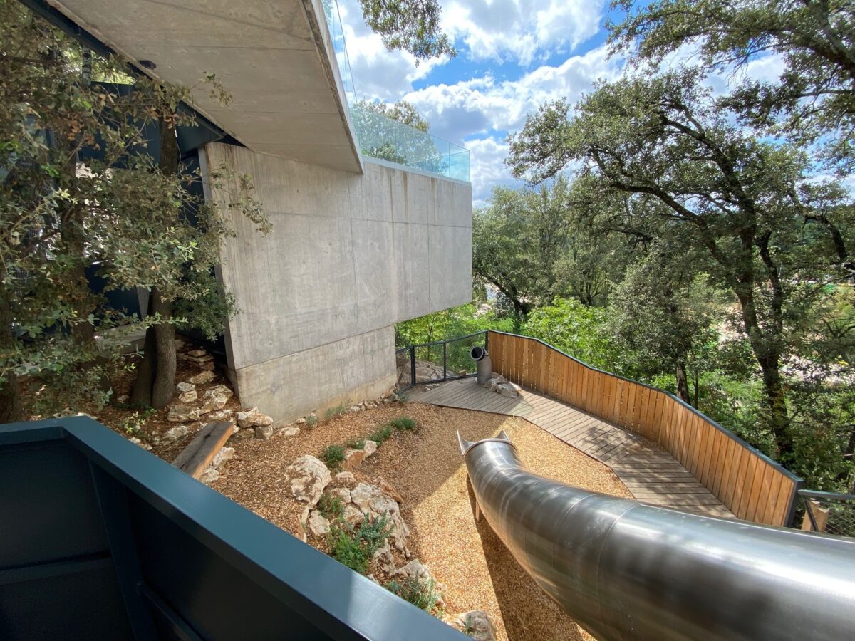 JARDIN TOBOGGAN