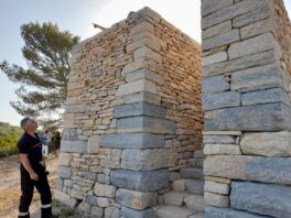 Inauguration de l'Observatoire de la résilience à la Calmette